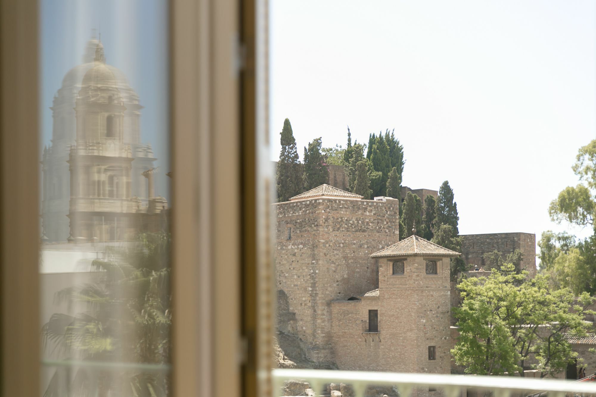 Teatro Romano 7 & 8 Malaga Zewnętrze zdjęcie