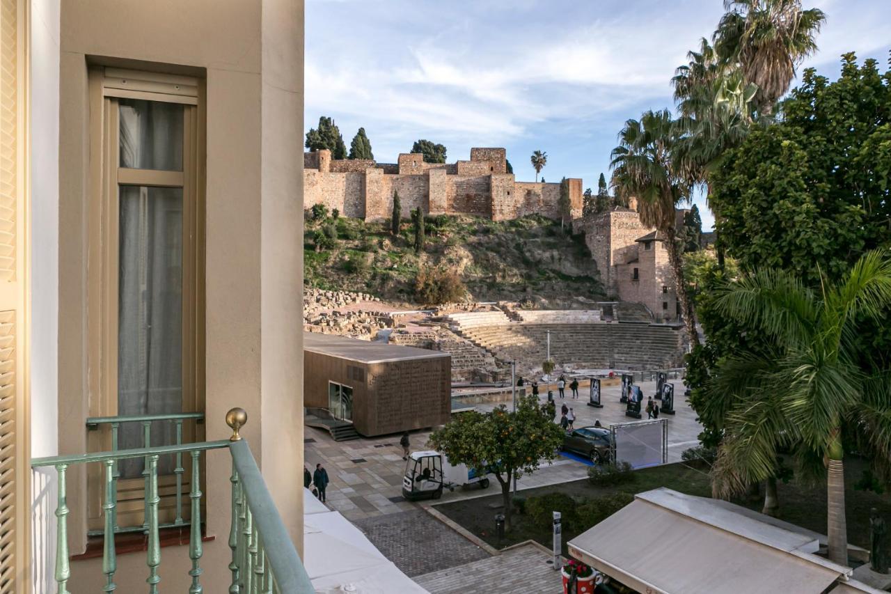 Teatro Romano 7 & 8 Malaga Zewnętrze zdjęcie